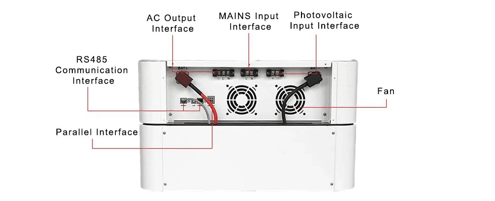 Details of Jingsun 20kWh stackable lithium-ion battery Details of Jingsun 20kWh stackable lithium-ion battery