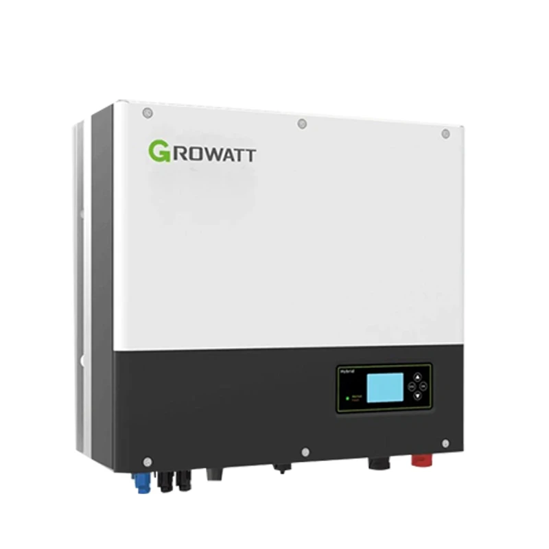 Growatt SPH 8000W hybrid inverter Growatt SPH 8000W hybrid inverter
