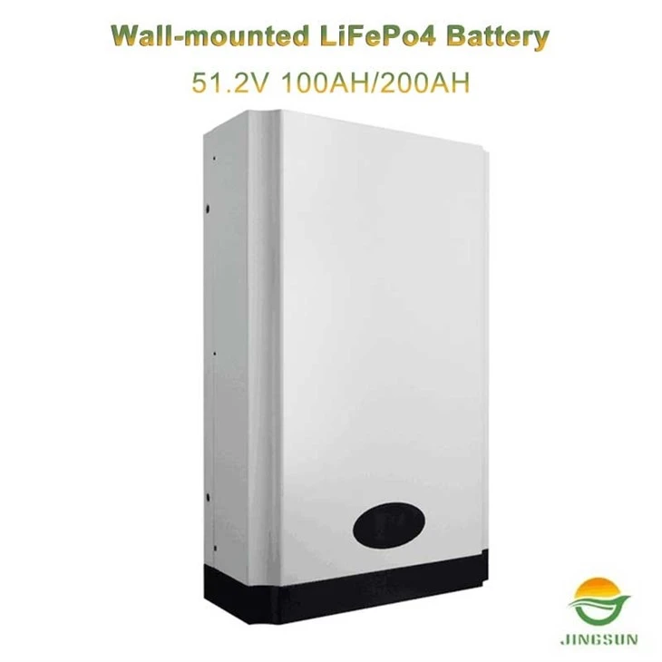 10.24 KWH Lithium Battery