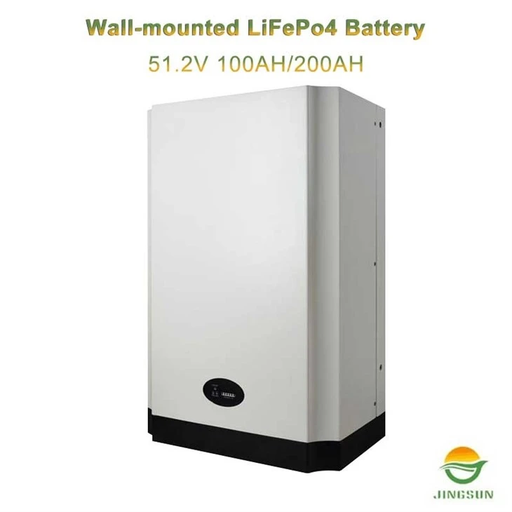 10.24KWH 리튬 배터리
