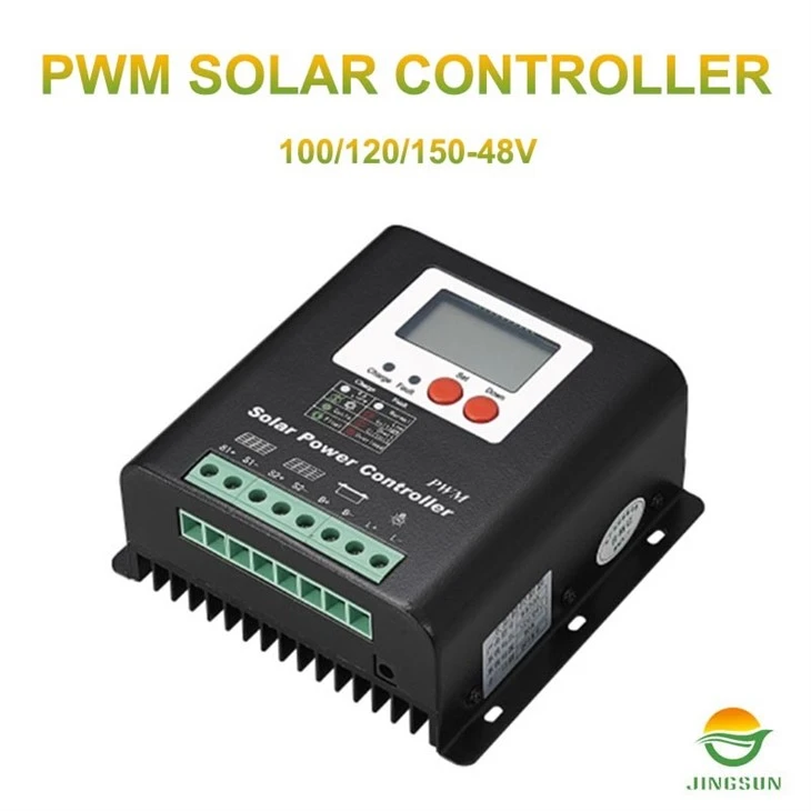 48V PWM 태양광 충전 컨트롤러