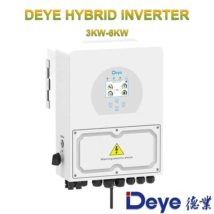 Deye 3KW 하이브리드 인버터