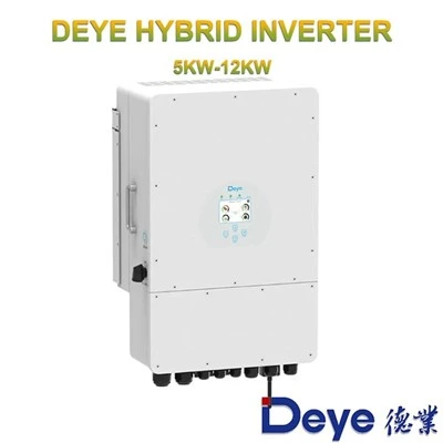 Deye 10kw 하이브리드 인버터