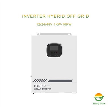 하이브리드 태양광 인버터