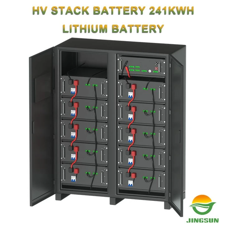 768V 314AH 241KWH 에너지 저장