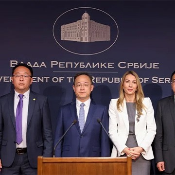 또 다른 중국 기업, 세르비아에 1GW 부품 공장과 200MW 태양광 발전소 건설에 투자