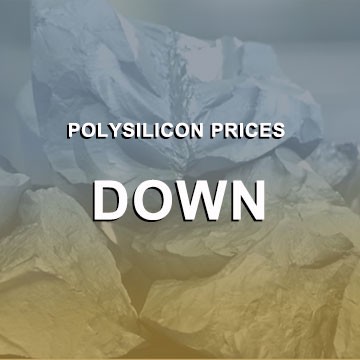 Polysilicon 가격은 계속 하락합니다 : 과잉 용량 및 기술 반복의 이중 과제